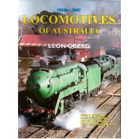 Locomotives Of Australia. 1850 - 2007