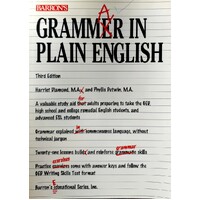 Grammar In Plain English