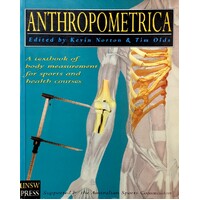 Anthropometrica. A Textbook Of Body Measurement For Sports And Health Courses