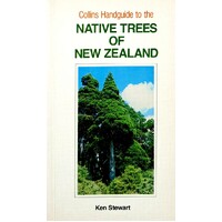 Collins Handguide To The Native Trees Of New Zealand