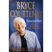 Bryce Courtenay. Storyteller