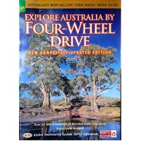 Explore Australia By Four Wheel Drive