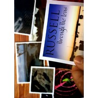 Russell. Through The Lens. A Pictorial Memoir