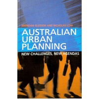 Australian Urban Planning. New Challenges, New Agendas