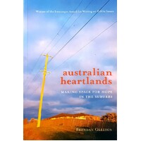 Australian Heartlands. Making Space For Hope In The Suburbs