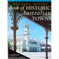 Book Of Historic Australian Towns