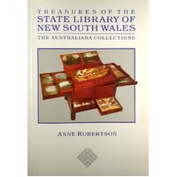 Treasures Of The State Library Of New South Wales