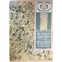 WOMEN ARTISTS OF The Arts & Crafts Movement