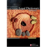 Butterworths Concise Australian Legal Dictionary