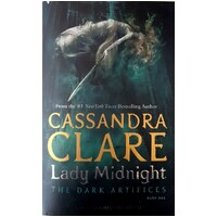 Lady Midnight by Cassandra Clare – Untitled Thoughts