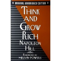 Think And Grow Rich