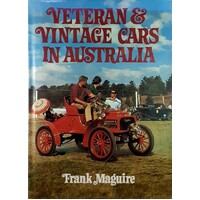 Veteran And Vintage Cars In Australia.