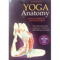 Yoga Anatomy