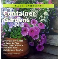 Container Gardens