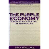 The Purple Economy. Supernatural Charities, Tax And The State