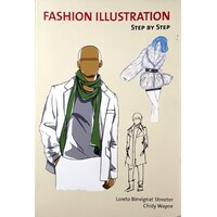 Fashion Illustration. Step By Step