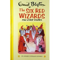 Six Red Wizards And Other Stories