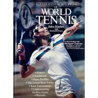 The Illustrated Encyclopedia Of World Tennis