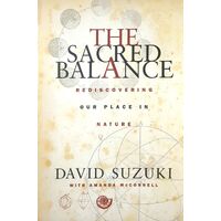 The Sacred Balance