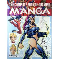 The Complete Book Of Drawing Manga
