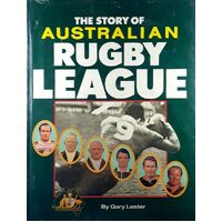 The Story Of Australian Rugby League