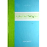 Acting One/Acting Two