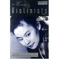 21st Century Violinists. (Volume 1)
