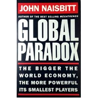 Global Paradox. The Bigger The World Economy, The More Powerful Its Smallest Players