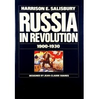 Russia In Revolution 1900-1930