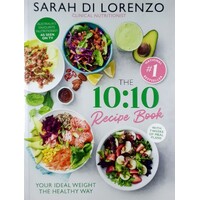 The 10-10 Diet Recipe Book