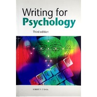Writing For Psychology