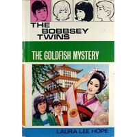 The Bobbsey Twins. The Goldfish Mystery