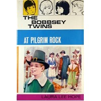 The Bobbsey Twins. At Pilgrim Rock