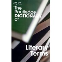 The Routledge Dictionary Of Literary Terms