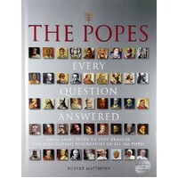 The Popes. Every Question Answered