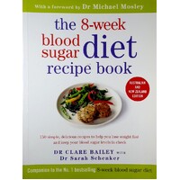 The 8 Week Blood Sugar Diet Recipe Book