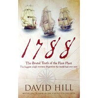 1788. The Brutal Truth Of The First Fleet