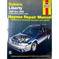 Subaru Liberty (89 - 98)