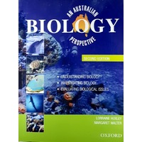 Biology. An Australian Perspective Student Book
