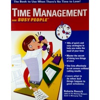 Time Management For Busy People