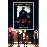The Cambridge Companion To Caryl Churchill