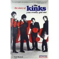 The Story of the Kinks. You Really Got Me