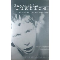 Juvenile Justice. An Australian Perspective