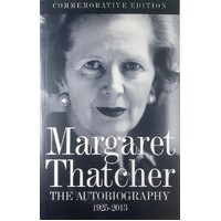 Margaret Thatcher. The Autobiography