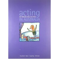 Acting In Australia. In Person And In Style