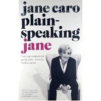 Plain Speaking Jane