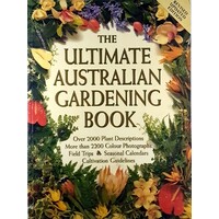 The Ultimate Australian Gardening Book