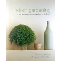 Indoor Gardening. A New Approach To Displaying Plants In The Home