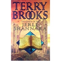 The Voyage Of The Jerle Shannara. Book Two, Antrax