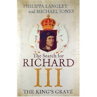 The Search For Richard III. The King's Grave
